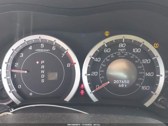 2010 ACURA TSX JH4CU2F60AC032809 Photo 6