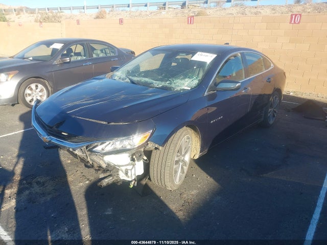 1G1ZE5SX3LF021824 Chevrolet Malibu Fwd Premier