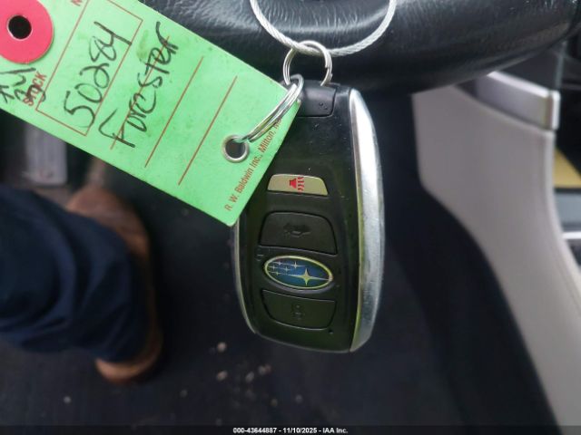 2019 SUBARU FORESTER JF2SKASC8KH510098 Photo 10