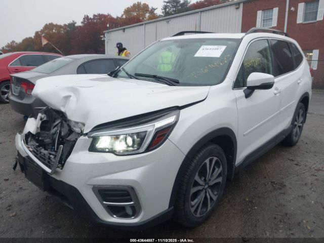 2019 SUBARU FORESTER JF2SKASC8KH510098 Photo 1