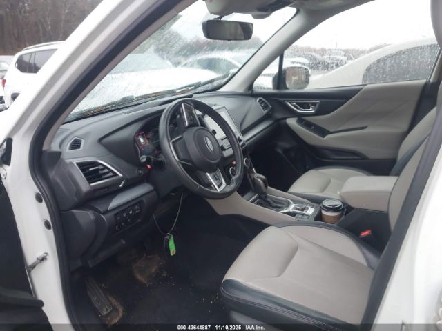 2019 SUBARU FORESTER JF2SKASC8KH510098 Photo 4