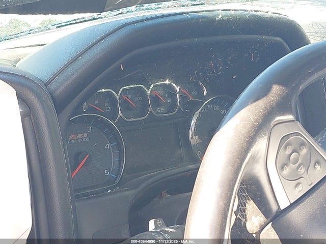 1GC1KWEYXHF165045 Chevrolet Silverado 2500hd Ltz