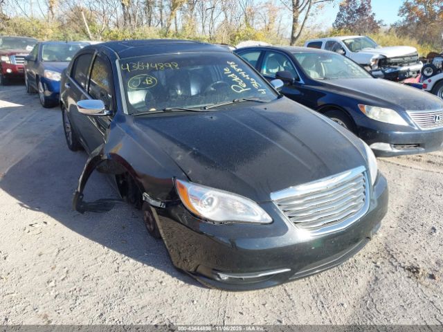 2013 CHRYSLER 200 1C3CCBCG9DN523880