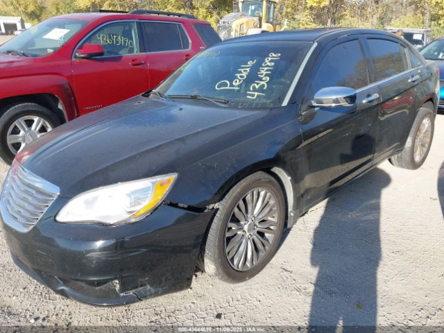 2013 CHRYSLER 200 1C3CCBCG9DN523880 Photo 1