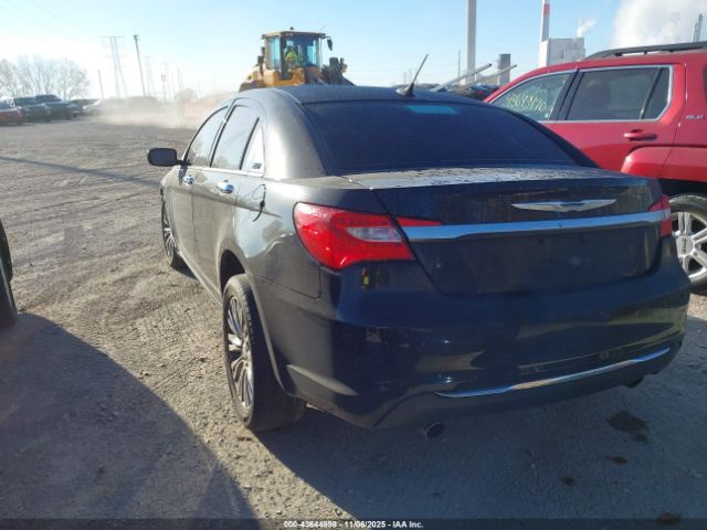 2013 CHRYSLER 200 1C3CCBCG9DN523880 Photo 2