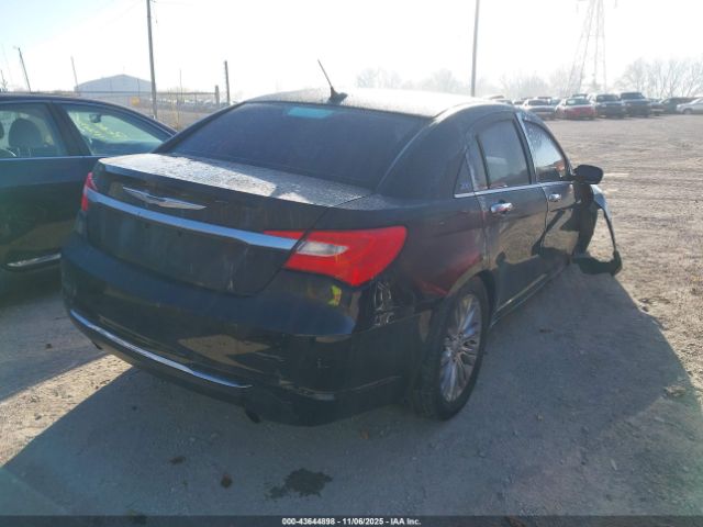 2013 CHRYSLER 200 1C3CCBCG9DN523880 Photo 3