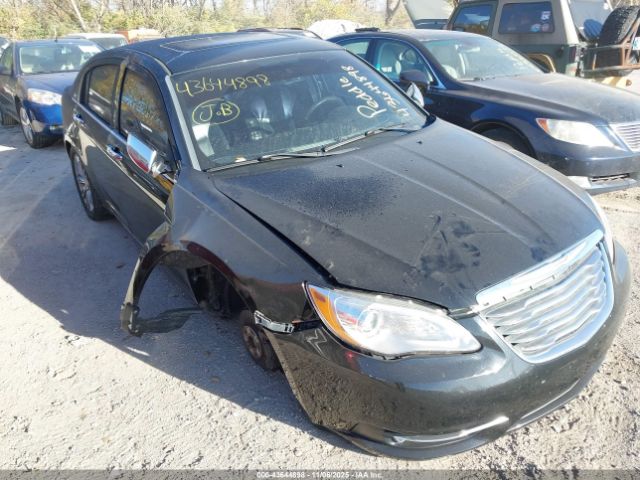 2013 CHRYSLER 200 1C3CCBCG9DN523880 Photo 5