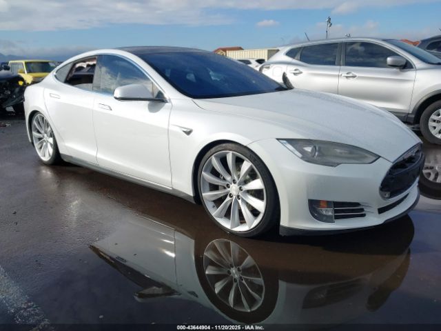 2012 TESLA MODEL S 5YJSA1DN6CFS00369