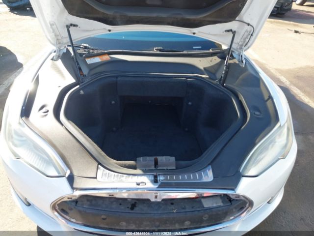 2012 TESLA MODEL S 5YJSA1DN6CFS00369 Photo 9