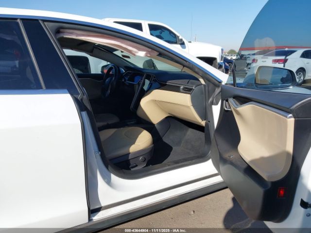 2012 TESLA MODEL S 5YJSA1DN6CFS00369 Photo 4