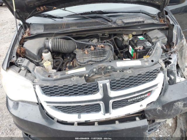 2012 DODGE GRAND CARAVAN 2C4RDGCGXCR253558 Photo 9