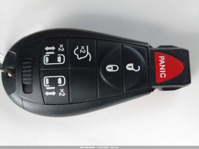 2012 DODGE GRAND CARAVAN 2C4RDGCGXCR253558 Photo 10