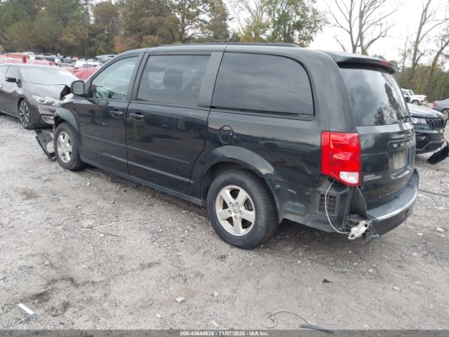 2012 DODGE GRAND CARAVAN 2C4RDGCGXCR253558 Photo 2