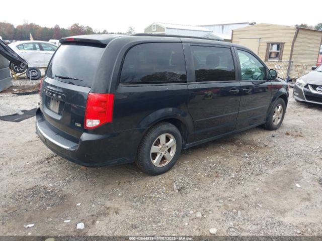 2012 DODGE GRAND CARAVAN 2C4RDGCGXCR253558 Photo 3