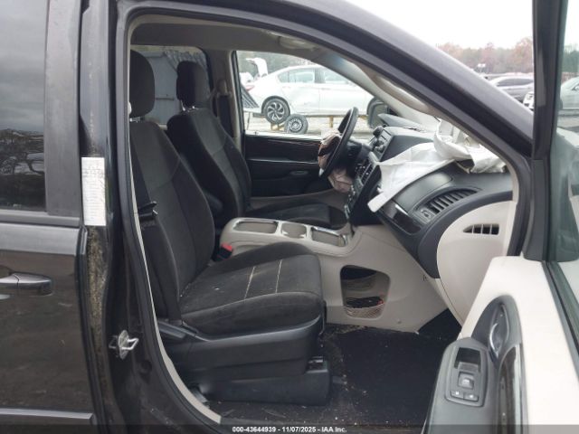 2012 DODGE GRAND CARAVAN 2C4RDGCGXCR253558 Photo 4