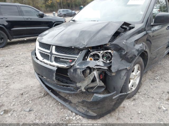 2012 DODGE GRAND CARAVAN 2C4RDGCGXCR253558 Photo 5