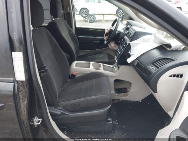 2012 DODGE GRAND CARAVAN 2C4RDGCGXCR253558 Photo 7