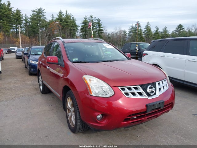 2011 NISSAN ROGUE JN8AS5MV2BW307420