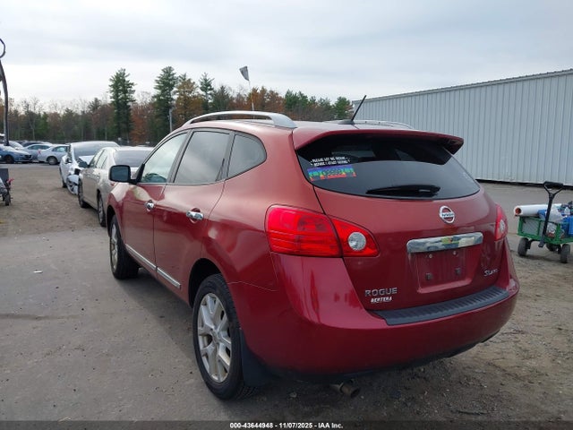 2011 NISSAN ROGUE JN8AS5MV2BW307420 Photo 2