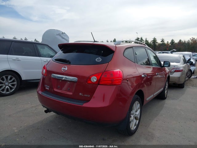 2011 NISSAN ROGUE JN8AS5MV2BW307420 Photo 3