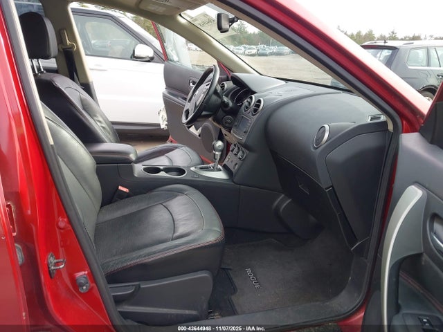 2011 NISSAN ROGUE JN8AS5MV2BW307420 Photo 4