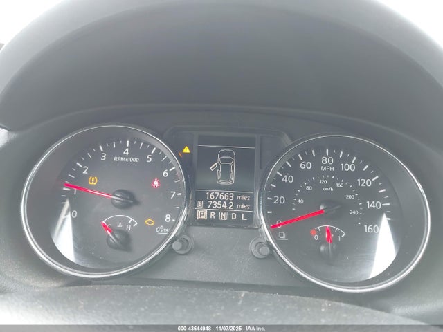 2011 NISSAN ROGUE JN8AS5MV2BW307420 Photo 6