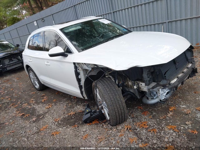 2020 AUDI Q5 WA1BNAFY7L2016812 Photo 0