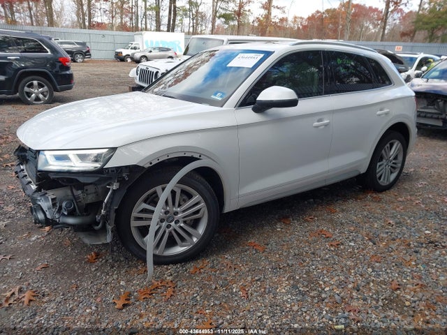 2020 AUDI Q5 WA1BNAFY7L2016812 Photo 1