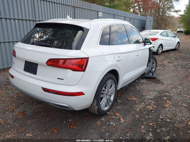 2020 AUDI Q5 WA1BNAFY7L2016812 Photo 3