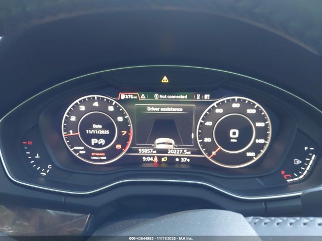 2020 AUDI Q5 WA1BNAFY7L2016812 Photo 6