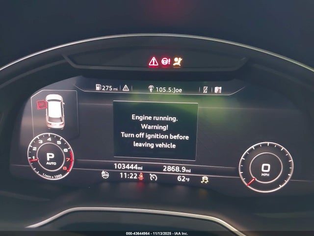 2017 AUDI Q7 WA1LAAF7XHD016242 Photo 6