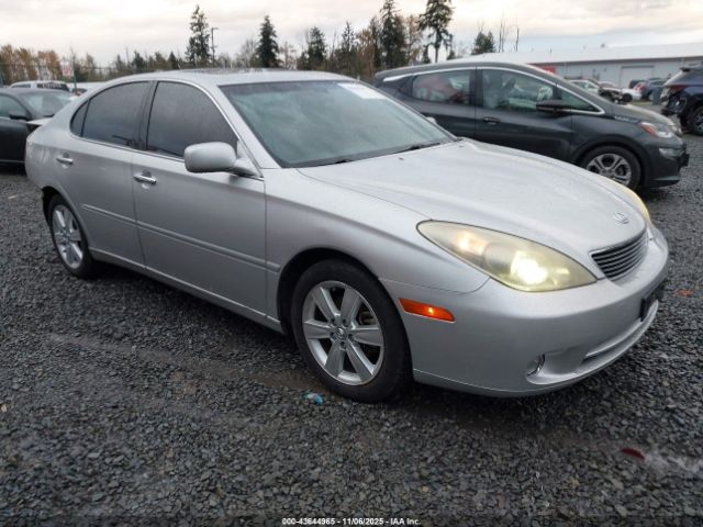 2005 LEXUS ES 330 JTHBA30G555121314