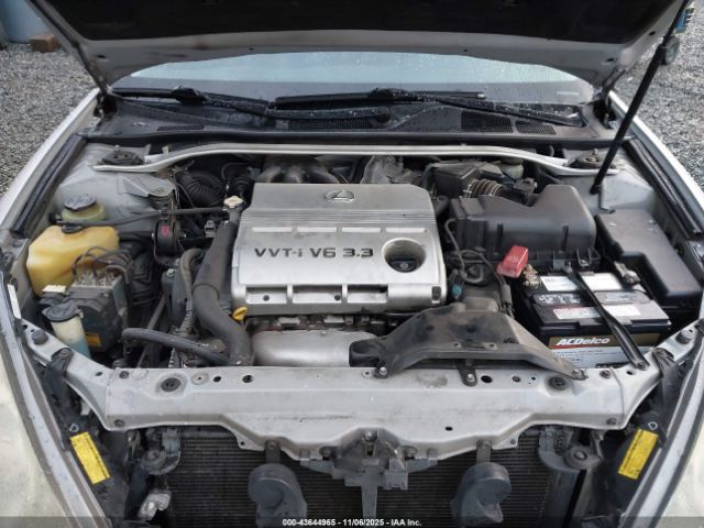 2005 LEXUS ES 330 JTHBA30G555121314 Photo 9