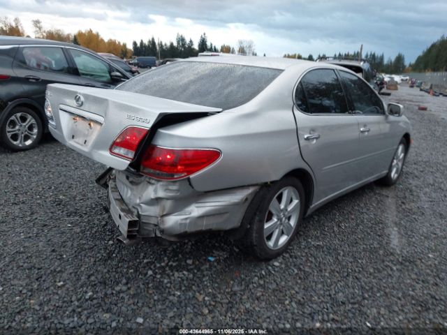 2005 LEXUS ES 330 JTHBA30G555121314 Photo 3
