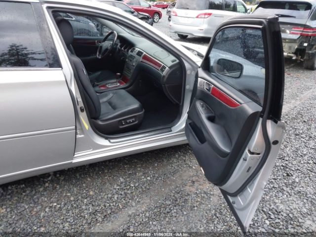 2005 LEXUS ES 330 JTHBA30G555121314 Photo 4