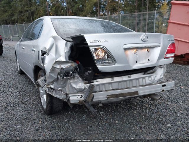 2005 LEXUS ES 330 JTHBA30G555121314 Photo 5