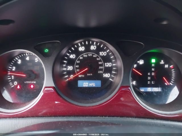 2005 LEXUS ES 330 JTHBA30G555121314 Photo 6