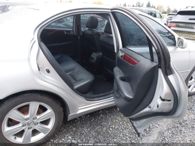 2005 LEXUS ES 330 JTHBA30G555121314 Photo 7