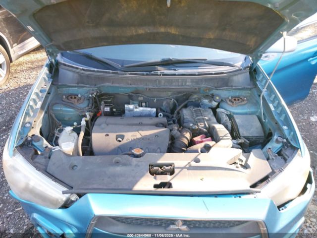 2011 MITSUBISHI OUTLANDER SPORT JA4AR4AU0BZ008126 Photo 9