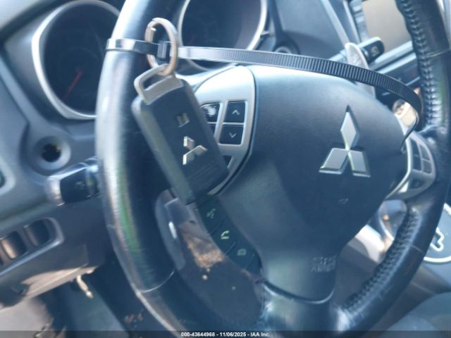 2011 MITSUBISHI OUTLANDER SPORT JA4AR4AU0BZ008126 Photo 10