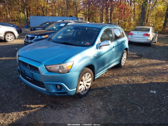2011 MITSUBISHI OUTLANDER SPORT JA4AR4AU0BZ008126 Photo 1
