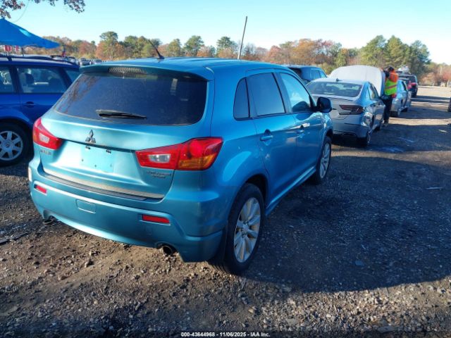 2011 MITSUBISHI OUTLANDER SPORT JA4AR4AU0BZ008126 Photo 3