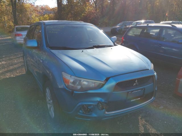 2011 MITSUBISHI OUTLANDER SPORT JA4AR4AU0BZ008126 Photo 5