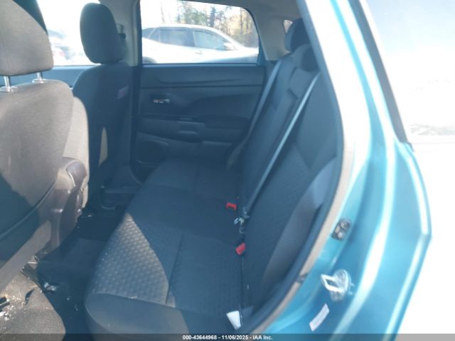 2011 MITSUBISHI OUTLANDER SPORT JA4AR4AU0BZ008126 Photo 7