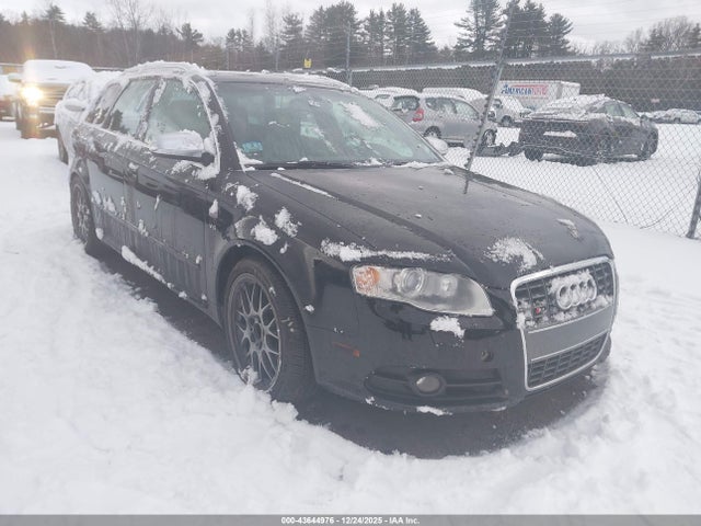 2006 AUDI S4 WAUUL78E56A147383