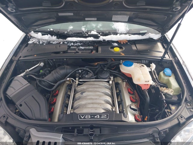 2006 AUDI S4 WAUUL78E56A147383 Photo 9