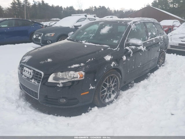 2006 AUDI S4 WAUUL78E56A147383 Photo 1