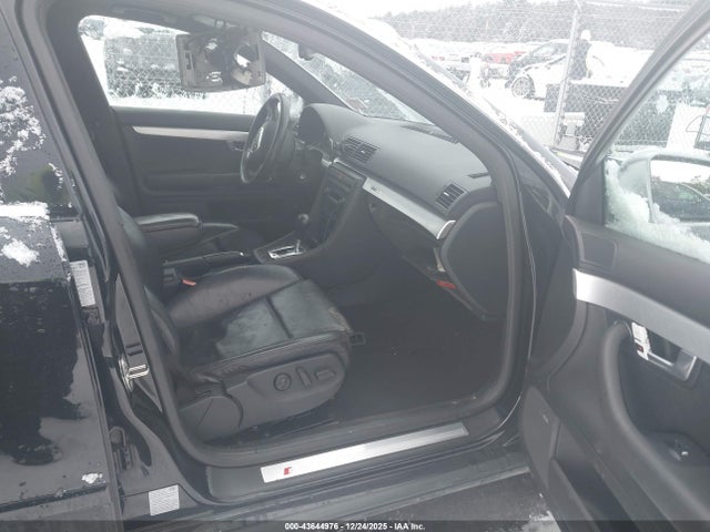 2006 AUDI S4 WAUUL78E56A147383 Photo 4
