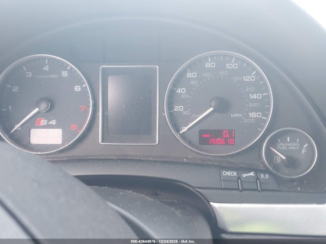 2006 AUDI S4 WAUUL78E56A147383 Photo 6