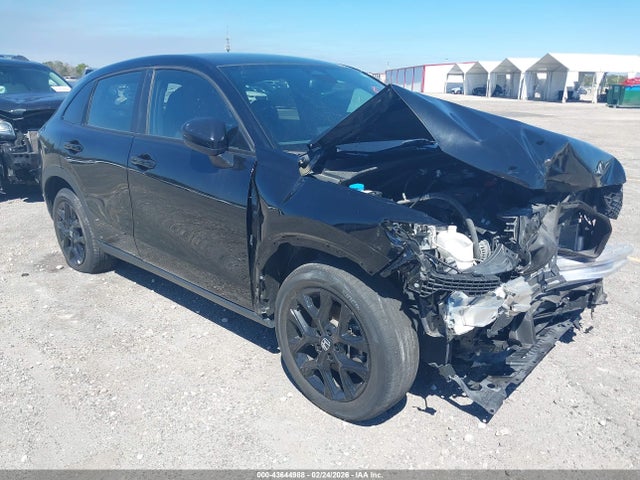 2024 HONDA HR-V 3CZRZ1H50RM761313